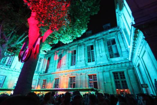 TONIGHT 9 pm PARIS FIREMEN BALL 7 rue de Sevigné 